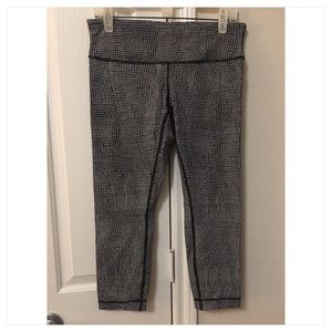 Lululemon Wunder Under